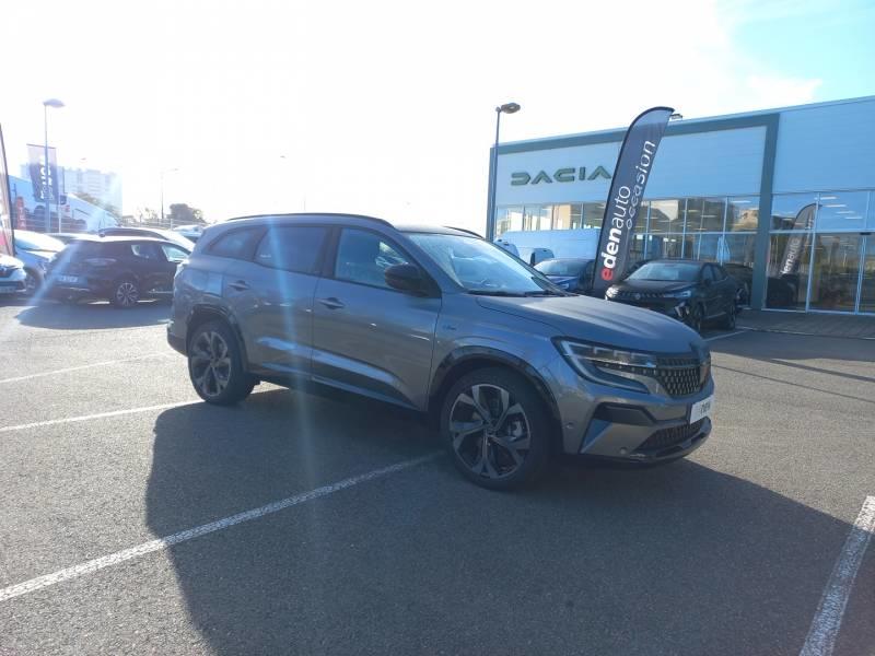 Renault Espace E-Tech full hybrid 200 Gsr2 esprit Alpine