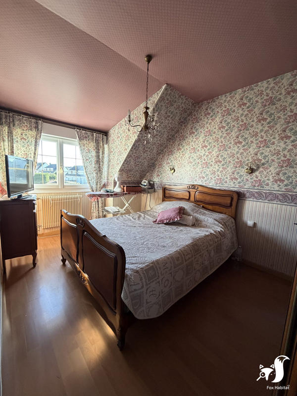 Maison - 85 m² - 5 pièces