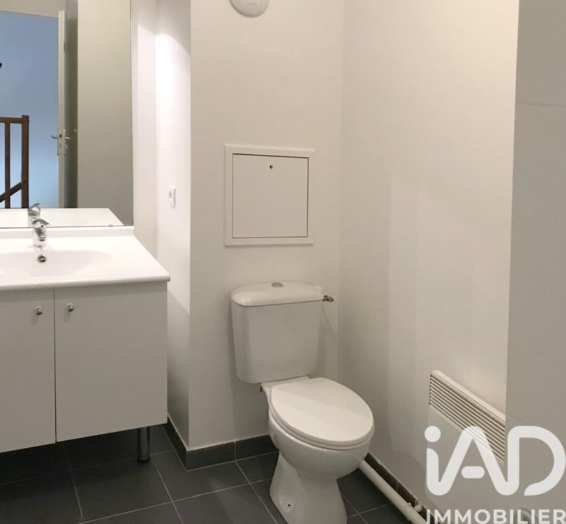 Duplex - 69 m² - 3 pièces