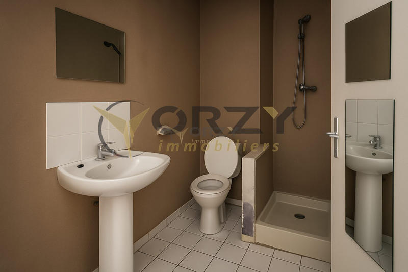 Appartement - 33 m² - 2 pièces