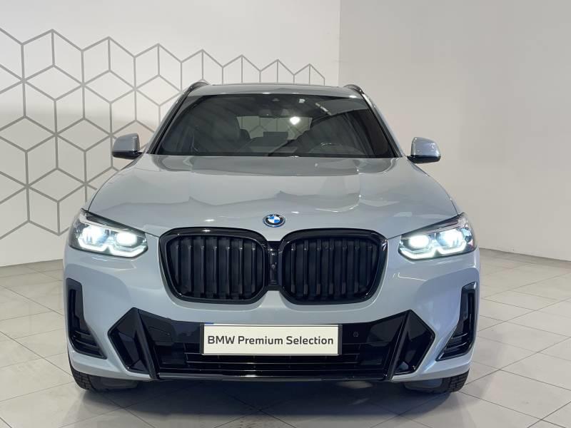 Bmw X3 xDrive 30e 292ch Bva8 m Sport