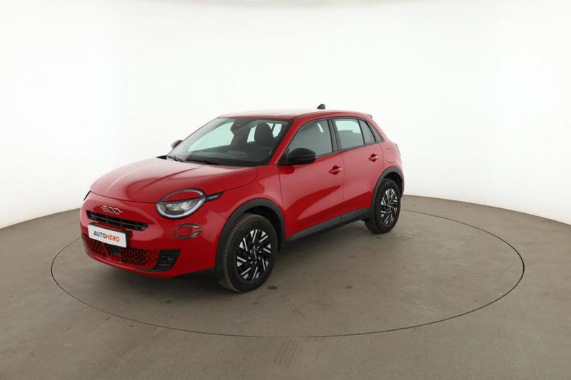 Fiat 600 1.2 Hybrid Dct6 100 ch