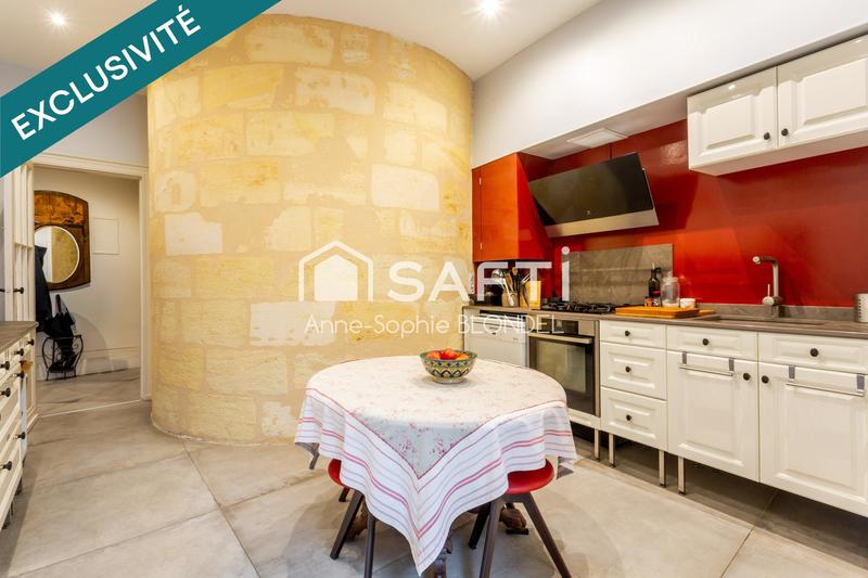 Appartement - 153 m² - 4 pièces