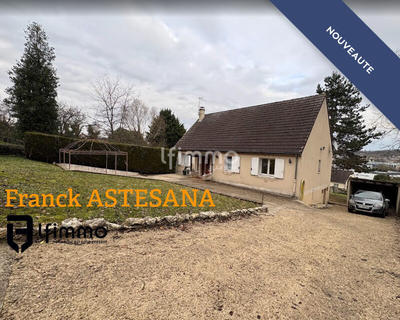 Pavillon - 125 m² - 6 pièces