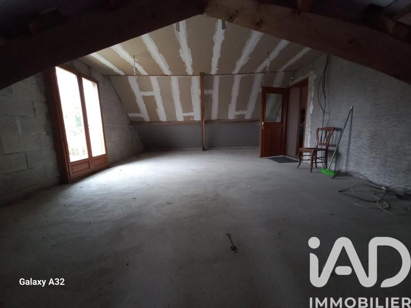 Maison - 190 m² - 7 pièces