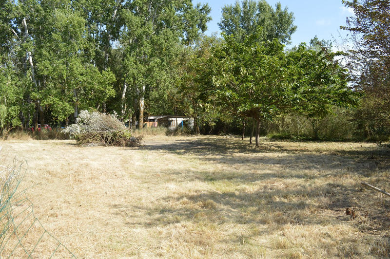 Terrain - 444 m²