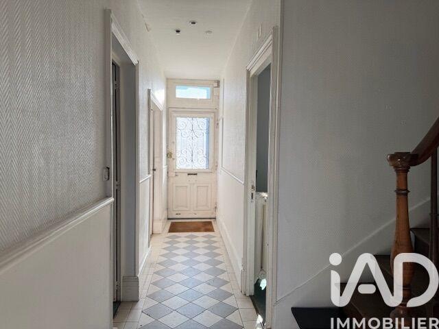 Maison - 129 m² - 8 pièces