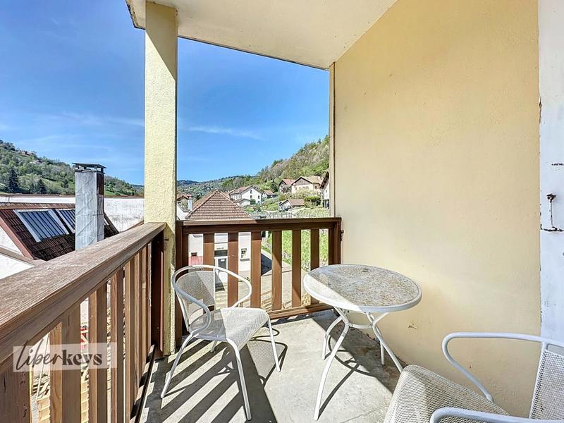 Appartement - 63 m² - 3 pièces