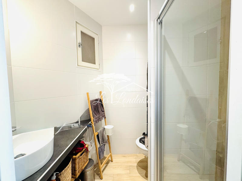 Appartement - 28 m² - 2 pièces