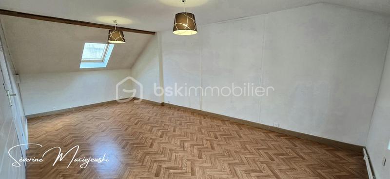 Maison de village - 104 m² - 5 pièces