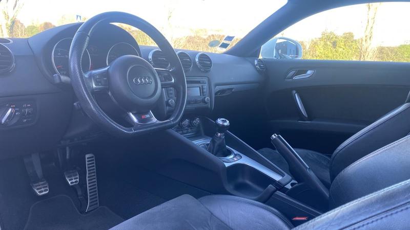 Audi Tt Coupé 2.0 Tfsi 200ch s-Line - Full Entretien Audi Garantie 6 Mois