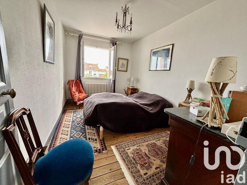 Maison de ville - 168 m² - 5 pièces