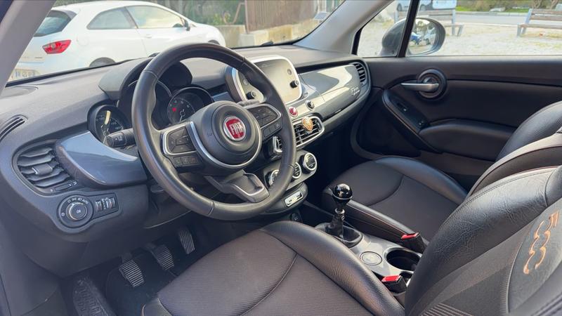 Fiat 500x I 1.0 Firefly Turbo T3 120 Lounge
