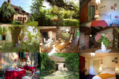 Chambres d'Hôtes du Jardin de la Raze