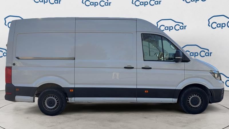 Volkswagen Crafter Vu 2.0 Tdi 140 L3h3 Business