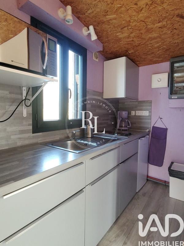 Terrain - 34 671 m²