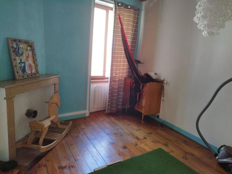 Maison de village - 140 m² - 5 pièces