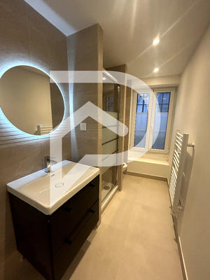 Appartement - 27 m² - 1 pièce