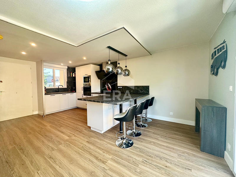 Maison - 66 m² - 3 pièces