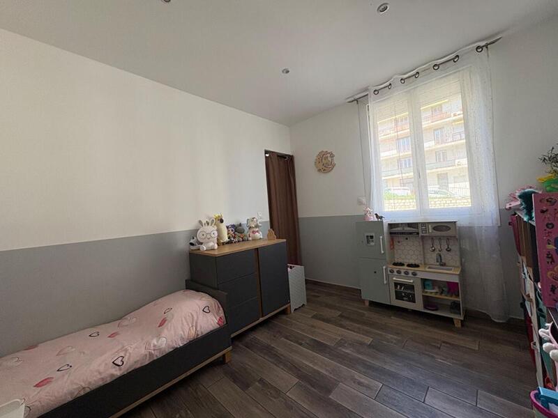 Appartement - 67 m² - 3 pièces