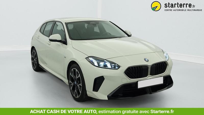 Bmw Série 1 F70 120d 163 ch Dkg7 m Sport