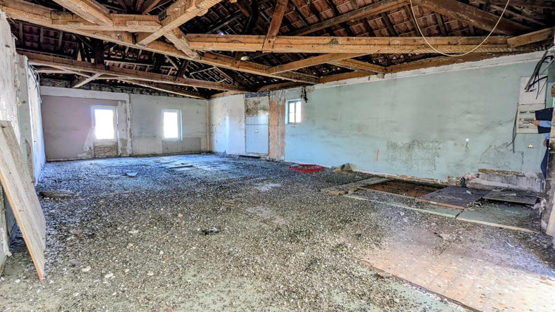 Immeuble - 1 268 m²