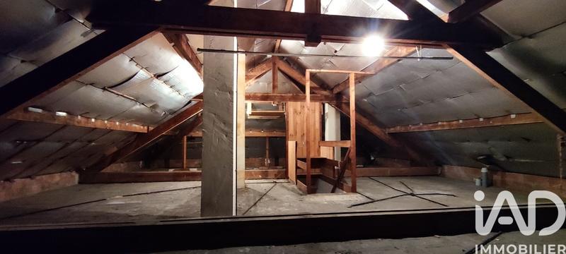 Maison - 89 m² - 5 pièces