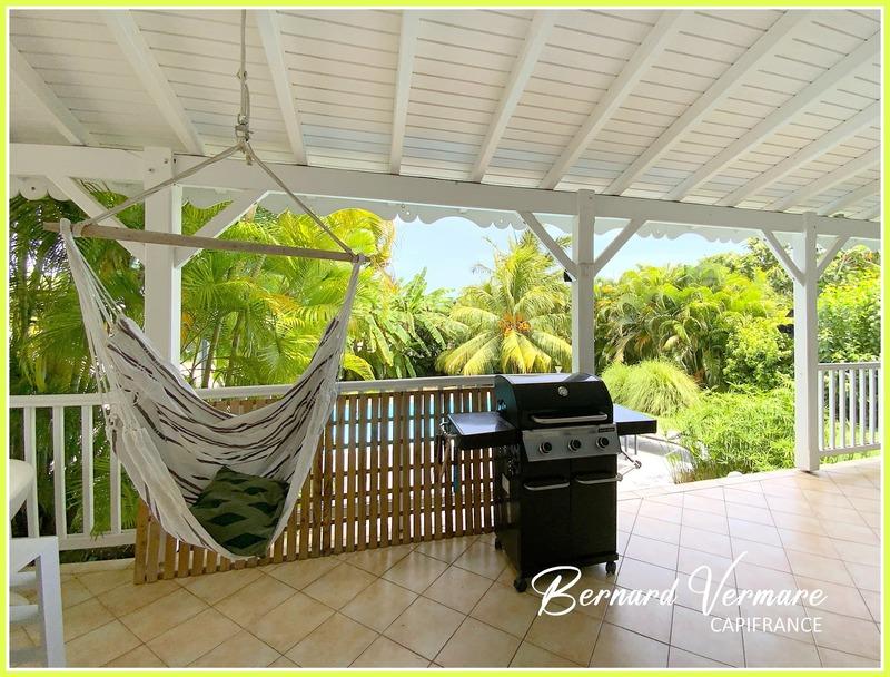 Maison - 126 m² - 5 pièces