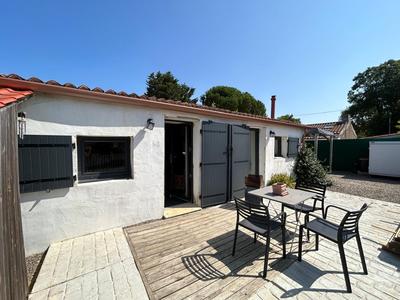 Maison - 78 m² - 3 pièces