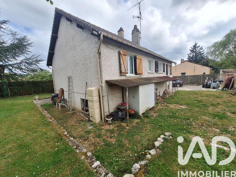 Maison - 91 m² - 5 pièces