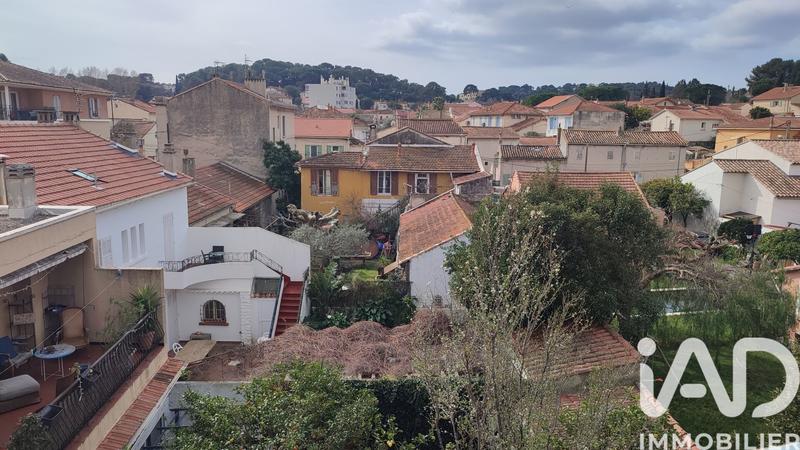 Appartement - 72 m² - 3 pièces