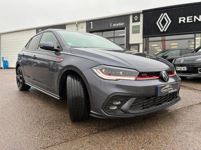 Volkswagen Polo Tsi 207 Gti