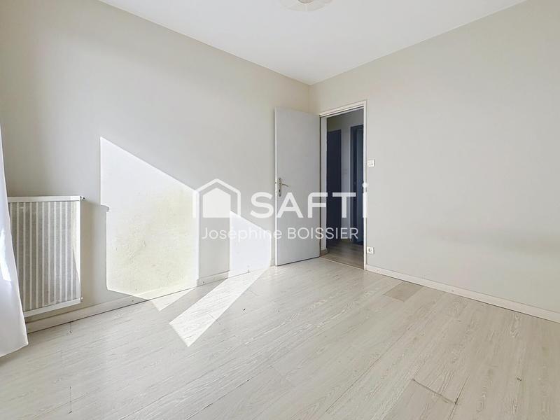 Appartement - 66 m² - 3 pièces