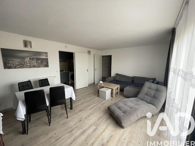 Appartement - 70 m² - 3 pièces