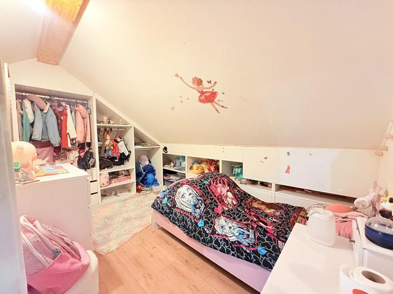 Appartement - 128 m² - 5 pièces