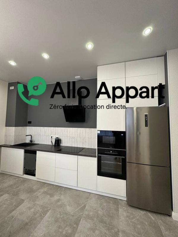 Appartement - 39 m² - 2 pièces