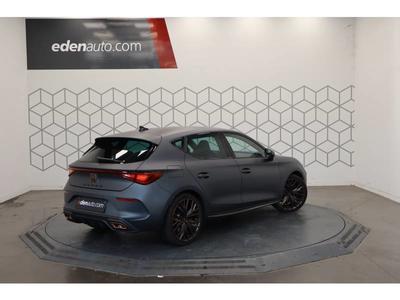 Cupra Leon 1.4 e-Hybrid 245 ch Dsg6 Vz