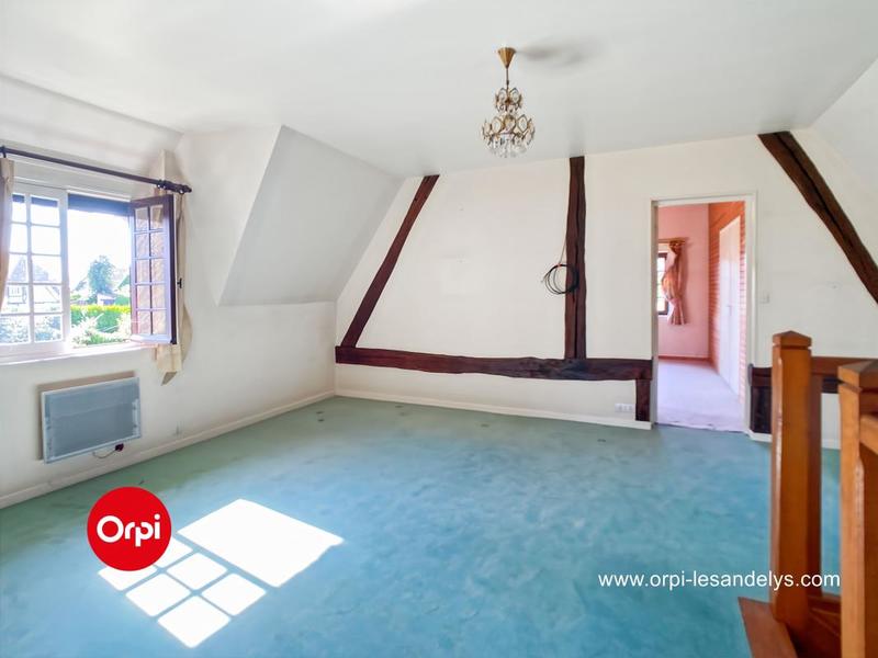 Maison - 128 m² - 5 pièces
