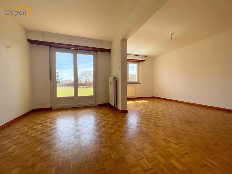 Appartement - 83 m² - 3 pièces