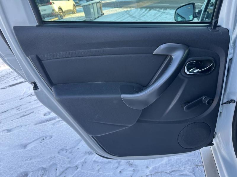 Dacia Duster 4x2 Prestige 1.5 Dci 110