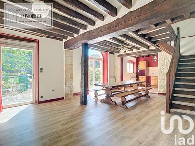 Maison - 250 m² - 8 pièces