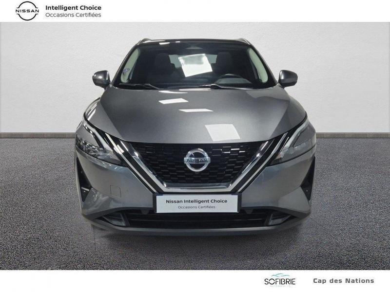 Nissan Qashqai II 1.3 Dig-T 140 n-Connecta
