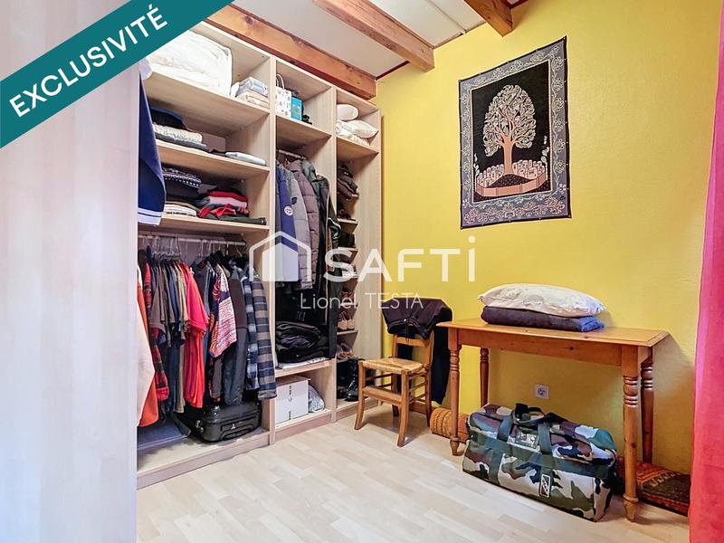 Appartement - 143 m² - 5 pièces