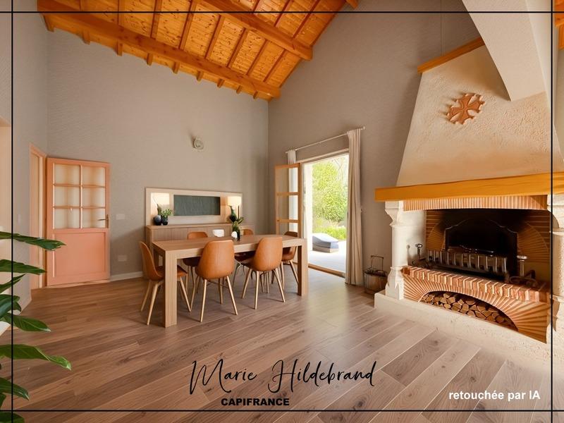 Maison - 235 m² - 7 pièces