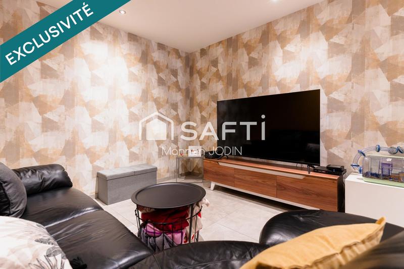 Maison - 188 m² - 8 pièces