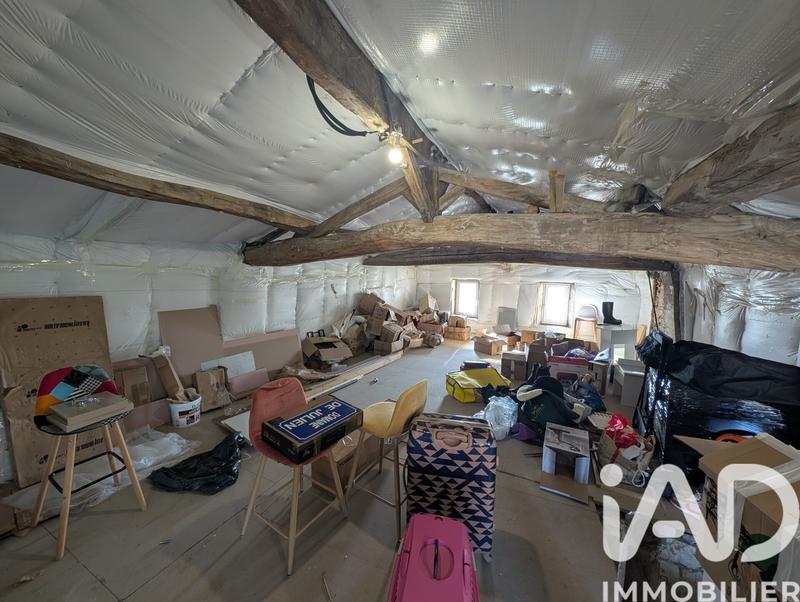 Maison - 92 m² - 5 pièces