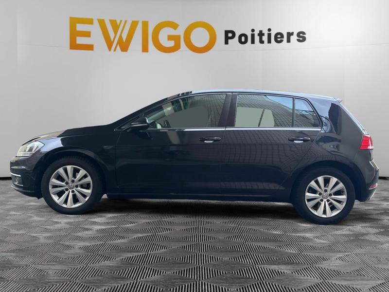 Volkswagen Golf Tdi 150 Bluemotion First Edition Dsg7
