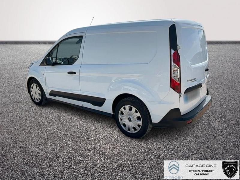 Ford Transit Connect II 1.5 EcoBlue 100 L1 Auto Trend