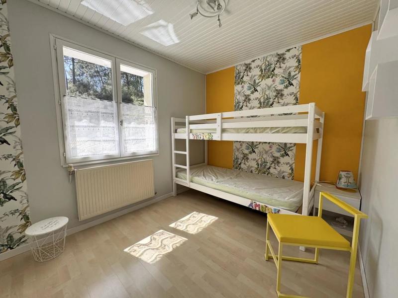 Maison - 163 m² - 6 pièces