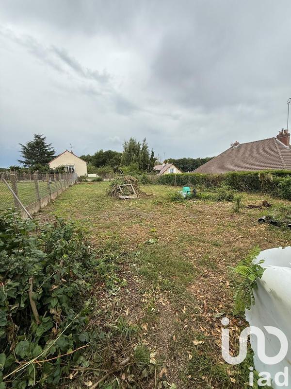 Maison de campagne - 102 m² - 8 pièces